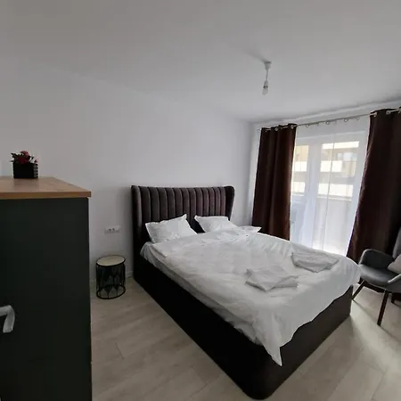 Roxy Apartments1 Brașov